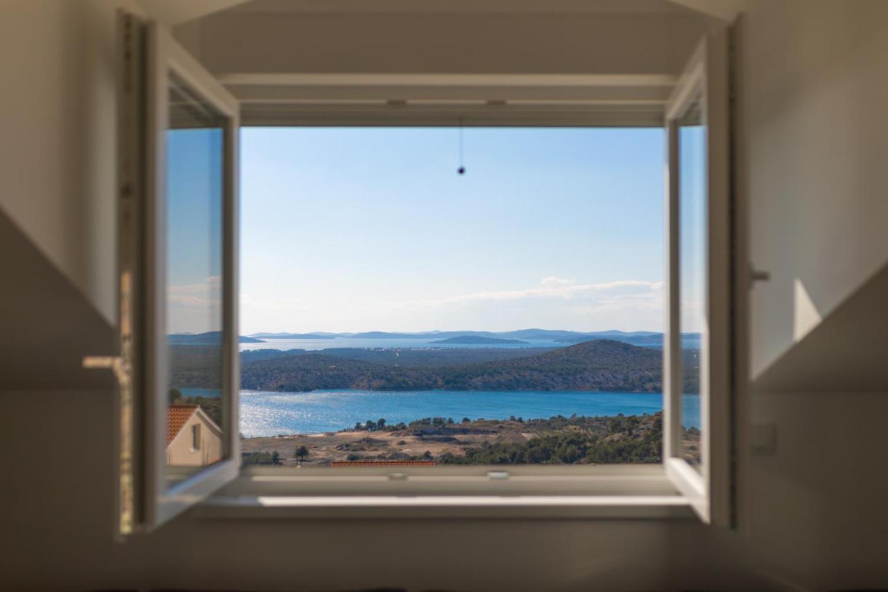 Apartment Exclusive View Šibenik Exterior foto