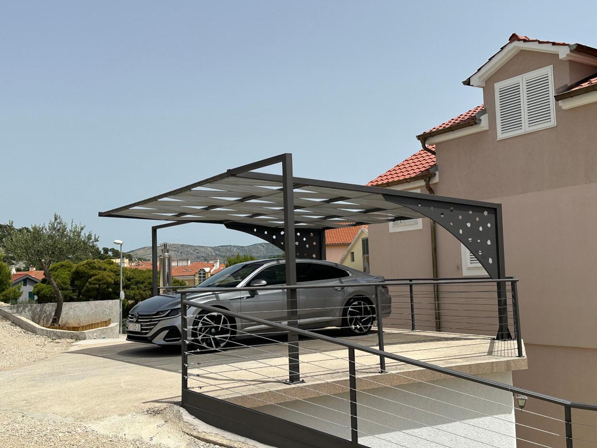 Apartment Exclusive View Šibenik Exterior foto